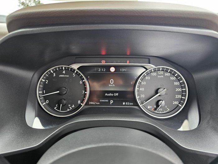 2024 Nissan X-TRAIL ST-L