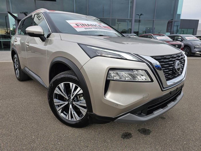 2024 Nissan X-TRAIL ST-L