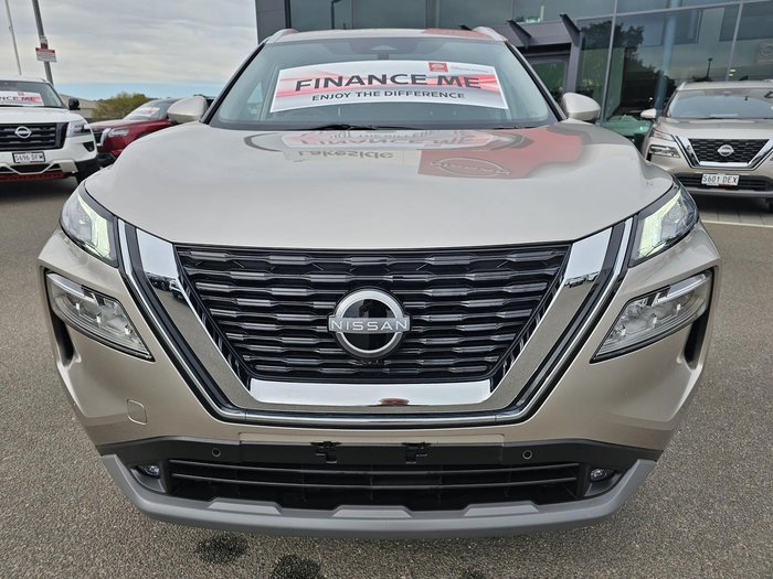 2024 Nissan X-TRAIL ST-L