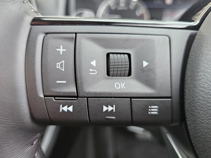 2024 Nissan X-TRAIL ST-L