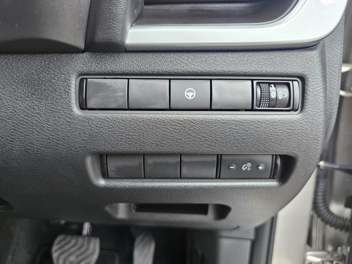 2024 Nissan X-TRAIL ST-L