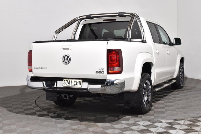 2020 Volkswagen Amarok TDI580 Highline
