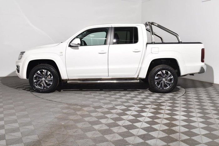 2020 Volkswagen Amarok TDI580 Highline