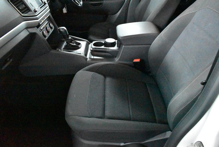 2020 Volkswagen Amarok TDI580 Highline