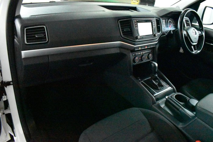 2020 Volkswagen Amarok TDI580 Highline