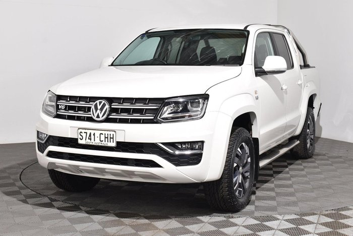 2020 Volkswagen Amarok TDI580 Highline
