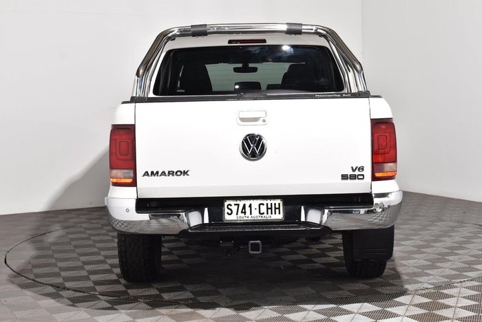 2020 Volkswagen Amarok TDI580 Highline