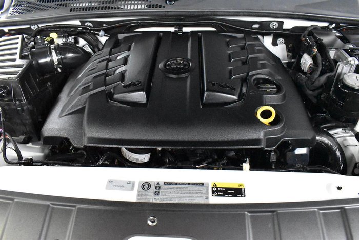 2020 Volkswagen Amarok TDI580 Highline