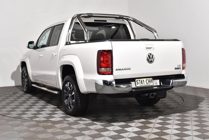 2020 Volkswagen Amarok TDI580 Highline