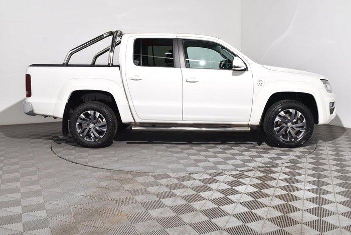 2020 Volkswagen Amarok TDI580 Highline
