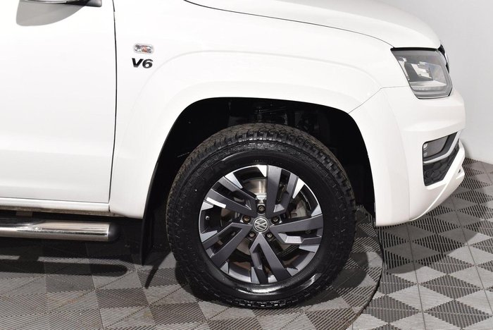 2020 Volkswagen Amarok TDI580 Highline
