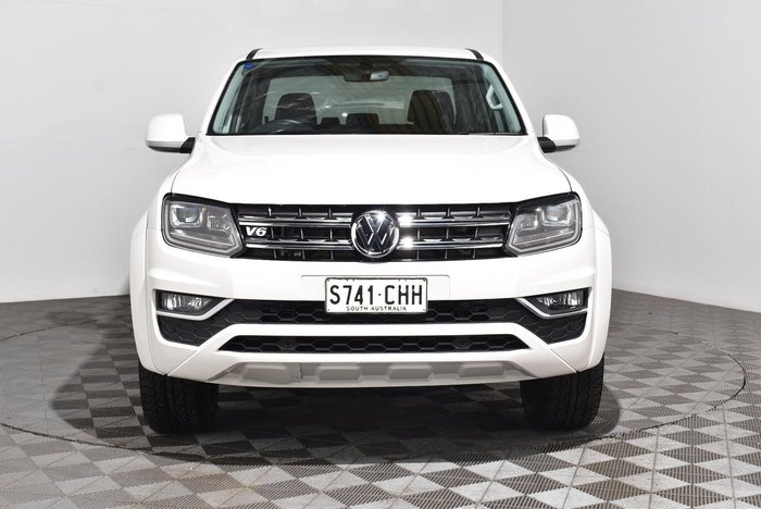 2020 Volkswagen Amarok TDI580 Highline