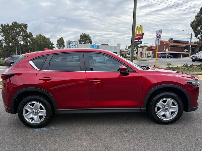 2019 Mazda CX-5 Maxx