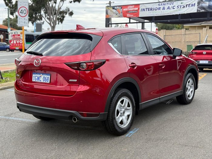 2019 Mazda CX-5 Maxx