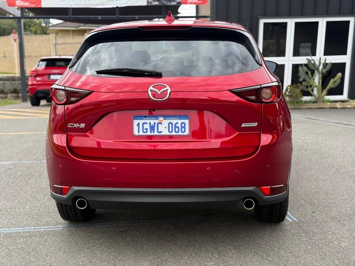 2019 Mazda CX-5 Maxx