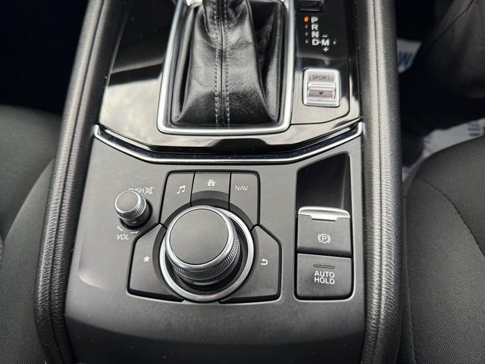 2019 Mazda CX-5 Maxx