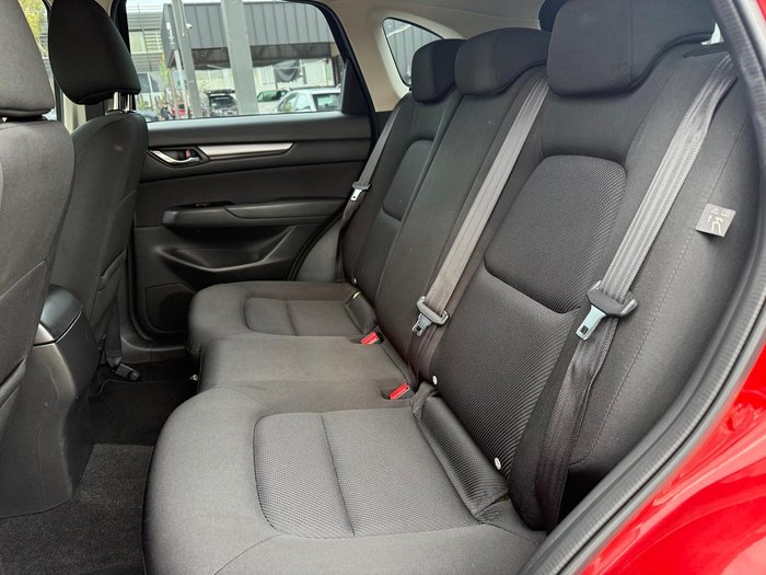 2019 Mazda CX-5 Maxx