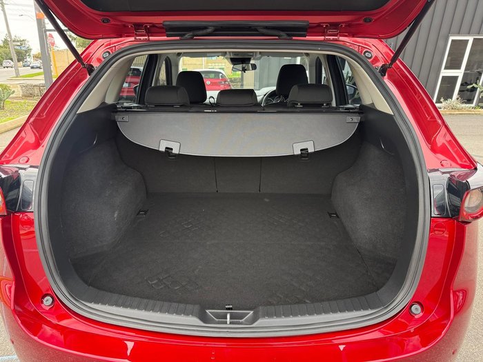 2019 Mazda CX-5 Maxx