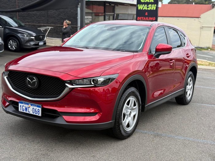 2019 Mazda CX-5 Maxx