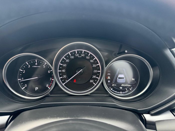 2019 Mazda CX-5 Maxx