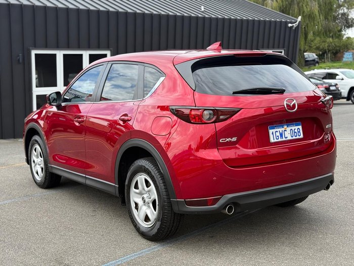 2019 Mazda CX-5 Maxx
