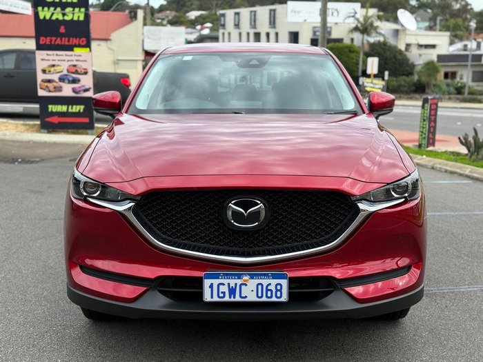2019 Mazda CX-5 Maxx