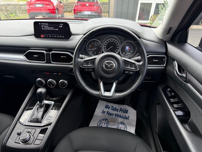 2019 Mazda CX-5 Maxx