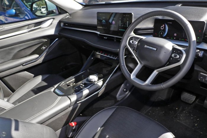 2025 GWM Haval H6 Ultra Hybrid