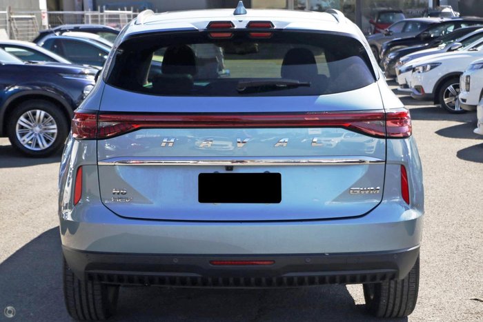 2025 GWM Haval H6 Ultra Hybrid