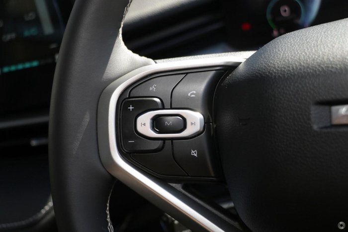 2025 GWM Haval H6 Ultra Hybrid