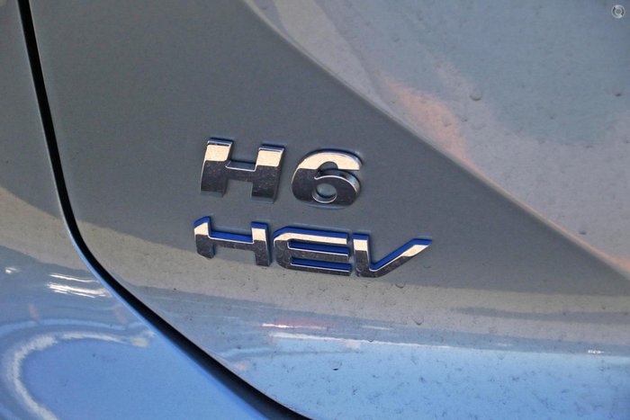 2025 GWM Haval H6 Ultra Hybrid