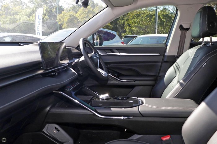 2025 GWM Haval H6 Ultra Hybrid