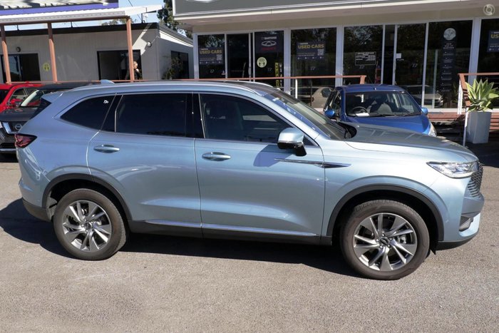 2025 GWM Haval H6 Ultra Hybrid