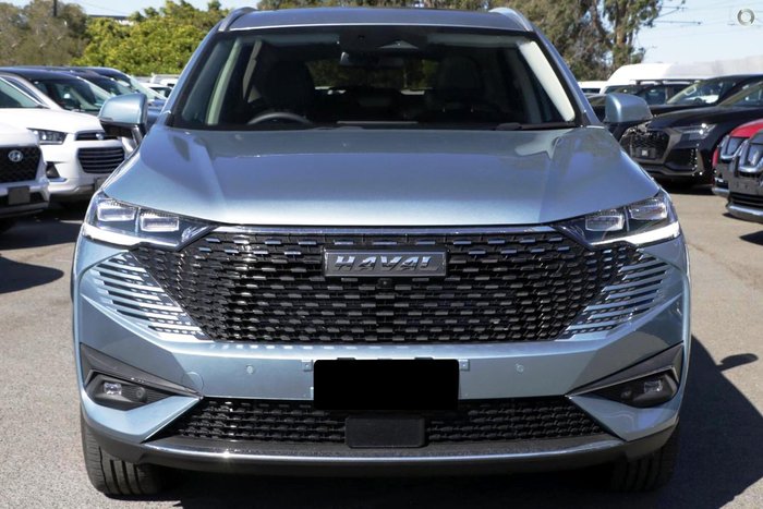 2025 GWM Haval H6 Ultra Hybrid