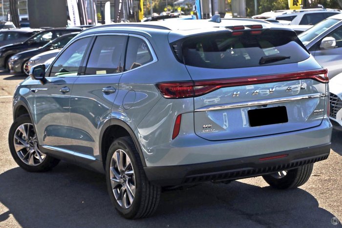 2025 GWM Haval H6 Ultra Hybrid