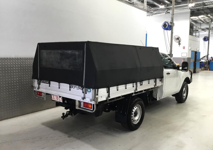 2014 Mazda BT-50 XT