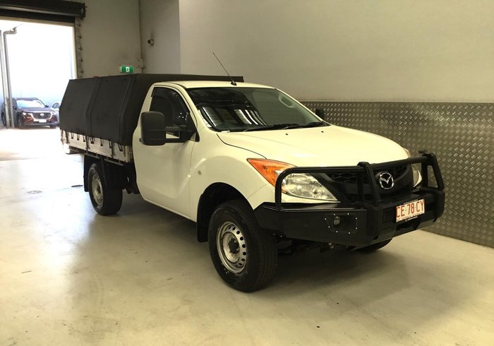 2014 Mazda BT-50 XT