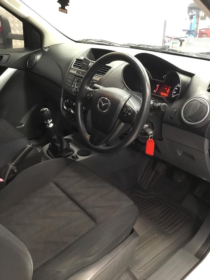 2014 Mazda BT-50 XT