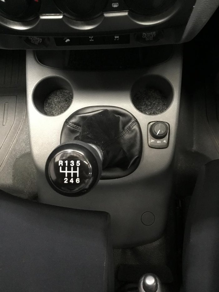 2014 Mazda BT-50 XT