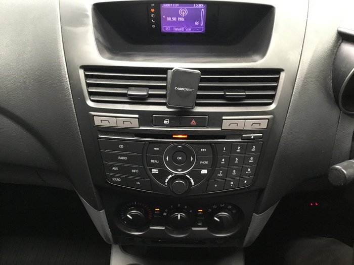2014 Mazda BT-50 XT
