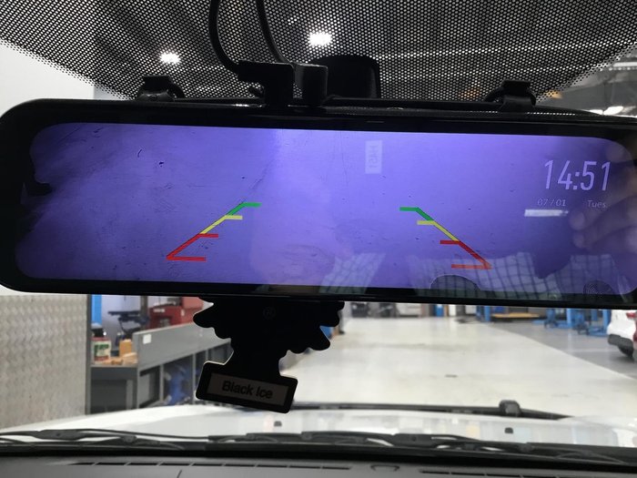 2014 Mazda BT-50 XT