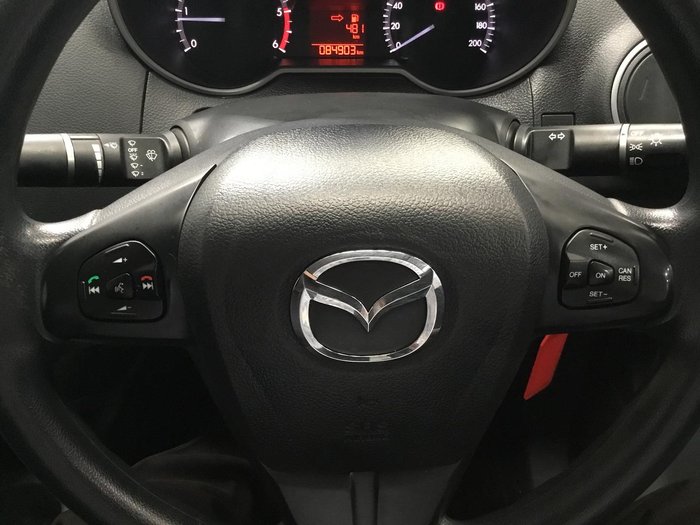 2014 Mazda BT-50 XT