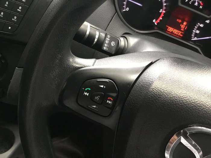 2014 Mazda BT-50 XT