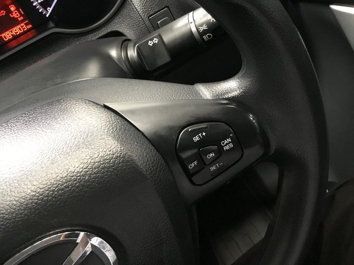 2014 Mazda BT-50 XT