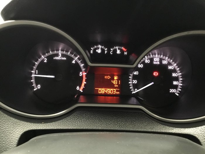 2014 Mazda BT-50 XT
