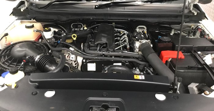2014 Mazda BT-50 XT