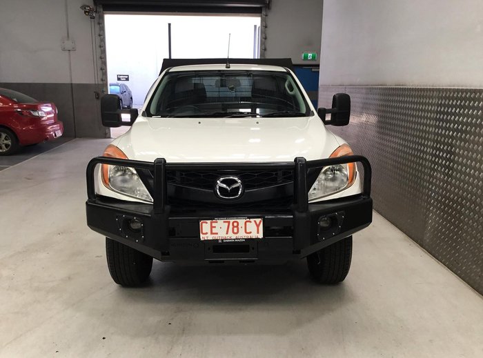 2014 Mazda BT-50 XT