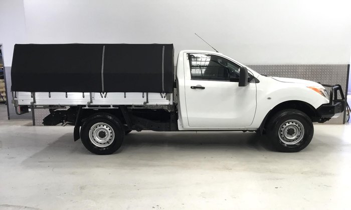 2014 Mazda BT-50 XT