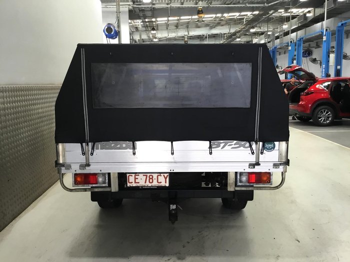 2014 Mazda BT-50 XT