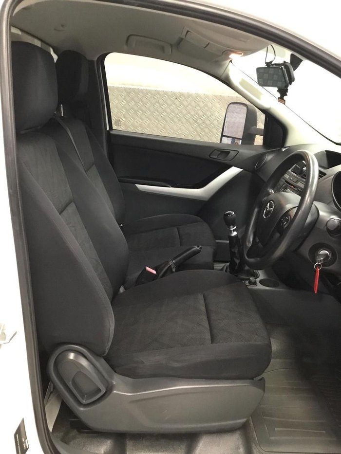 2014 Mazda BT-50 XT